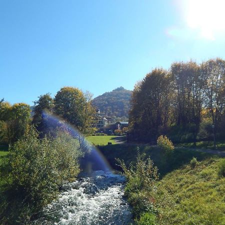Free Apartment - Bei Den Thermen Bad Urach Exterior photo