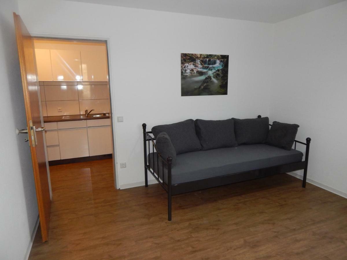 Free Apartment - Bei Den Thermen Bad Urach Exterior photo