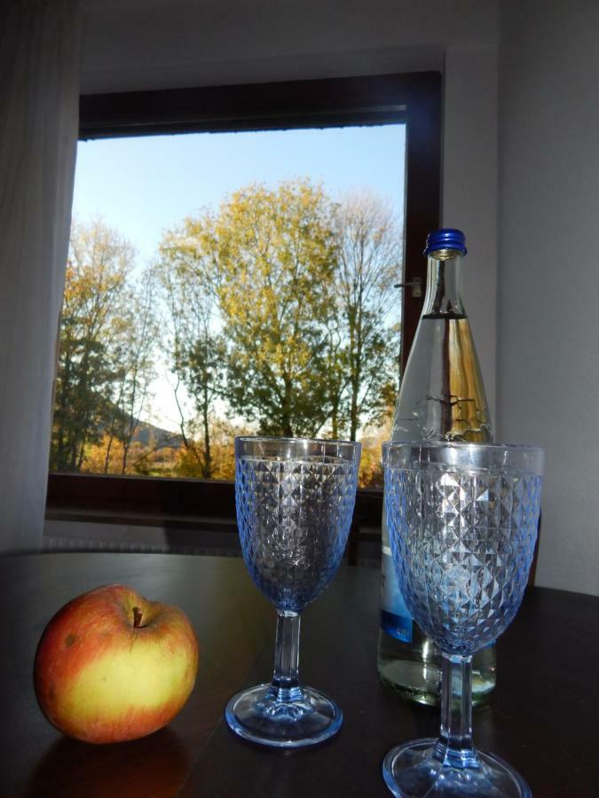 Free Apartment - Bei Den Thermen Bad Urach Exterior photo