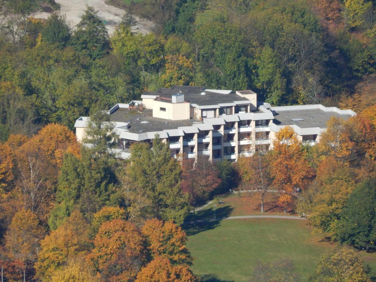 Free Apartment - Bei Den Thermen Bad Urach Exterior photo